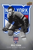 2025-26 Upper Deck New York Rangers Centennial #194 Bill Cook TRH
