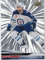 2024-25 Upper Deck Outburst Silver #650 Alex Iafallo