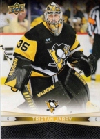 2023-24 Upper Deck Tim Hortons Greatest Duos #37 Tristan Jarry Kris Letang