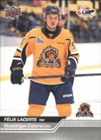 2023-24 Upper Deck CHL #258 Felix Lecerte
