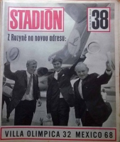 1968 Stadion slo 38