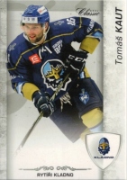 2017-18 OFS Classic Ryti Kladno #RK14 Tom Kaut