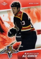 FAN HOCKEY Slovak Edition #40/2 update Kristian Kudroc