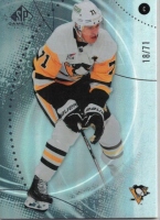  2025-26 SP Game Used Rainbow #34 Evgeni Malkin   */71