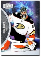 2021-22 Metal Universe #4 John Gibson