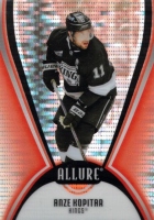 2025-26 Upper Deck Allure Orange Slice #20 Anze Kopitar