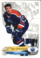 1995-96 Panini Stickers #264 Igor Kravchuk