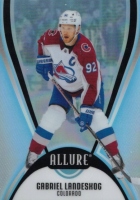 2025-26 Upper Deck Allure #1 Gabriel Landeskog