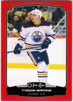 2022-23 O-Pee-Chee Red Blank Backs #186 Tyson Barrie  1/1 !!!!!