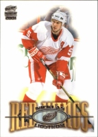 2000-01 Paramount #87 Nicklas Lidstrom