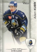 2017-18 OFS Classic Ryti Kladno #RK23 Adam Kubk