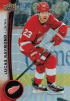 2025-26 Upper Deck Tim Hortons #23 Lucas Raymond
