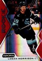 2024-25 Synergy Red Codes #78 Logan Morrison