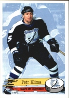 1995-96 Panini Stickers #130 Petr Klma