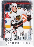 2024-25 Upper Deck Pros and Prospects #PP5 Frank Nazar