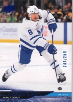 2024-25 Upper Deck Deluxe #623 Christopher Tanev