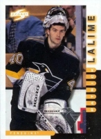 1997-98 Score Penguins #3 Patrick Lalime