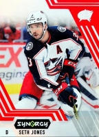 2020-21 Synergy Red #45 Seth Jones