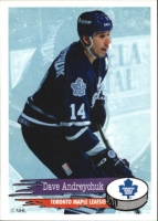 1995-96 Panini Stickers #203 Dave Andreychuk