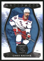 2023-24 Artifacts #97 Chris Kreider
