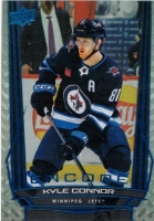 2025-26 Upper Deck Encore Blue #E164 Kyle Connor