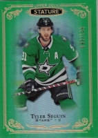 2019-20 Upper Deck Stature Green #41 Tyler Seguin 093/149