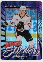 2026-27 Upper Deck MVP Stickers #MVP25 Frank Nazar