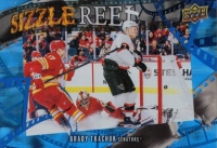 2025-26 Upper Deck Sizzle Reel #SR7 Brady Tkachuk