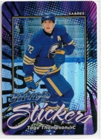 2026-27 Upper Deck MVP Stickers #MVP5 Tage Thompson
