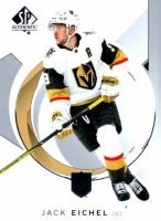 2024-25 SP Authentic #8 Jack Eichel