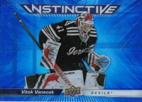 2023-24 Upper Deck Instinctive #IN7 Vtek Vanek