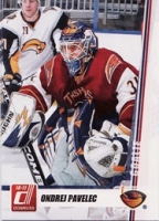 2010-11 Donruss #157 Ond�ej Pavelec
