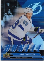 2025-26 Upper Deck Bustle #B10 Jake Guentzel