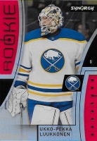2021-22 Synergy Red Code #78 Ukko-Pekka Luukkonen