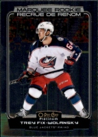 2022-23 O-Pee-Chee Platinum #222 Trey Fix-Wolansky RC