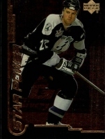 1999-00 Upper Deck Gold Reserve #150 Paul Mara SP