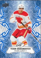 2024-25 Upper Deck Ice #59 Yegor Sharangovich