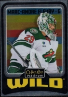 2024-25 O-Pee-Chee Platinum Retro #R16 Marc-Andre Fleury