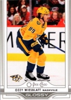 2025-26 Upper Deck O-Pee-Chee Glossy #OG38 Ozzy Wiesblatt