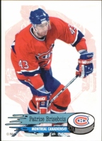 1995-96 Panini Stickers #44 Patrice Brisebois