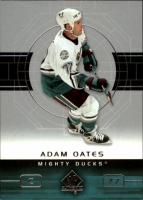 2002-03 SP Authentic #3 Adam Oates