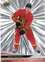 2024-25 Upper Deck Outburst Silver #698 Brady Tkachuk AS