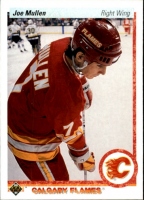 1990-91 Upper Deck #252 Joe Mullen
