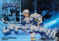 2026-27 Upper Deck MVP Let it Rip #LR14 Tage Thompson