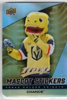 2025-26 Upper Deck MVP Mascot Stickers #MS27 Chance