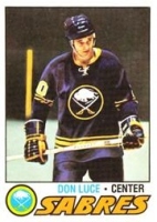 1977-78 O-Pee-Chee #231 Don Luce