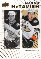 2024-25 Upper Deck Tim Hortons Rookie Retrospective #30 Mason McTavish