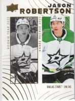 2024-25 Upper Deck Tim Hortons Rookie Retrospective #17 Jason Robertson