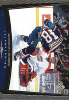 1998-99 Upper Deck #125 Warren Luhning