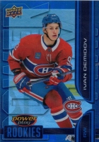 2025-26 Upper Deck Power Play #PY18 Ivan Demidov